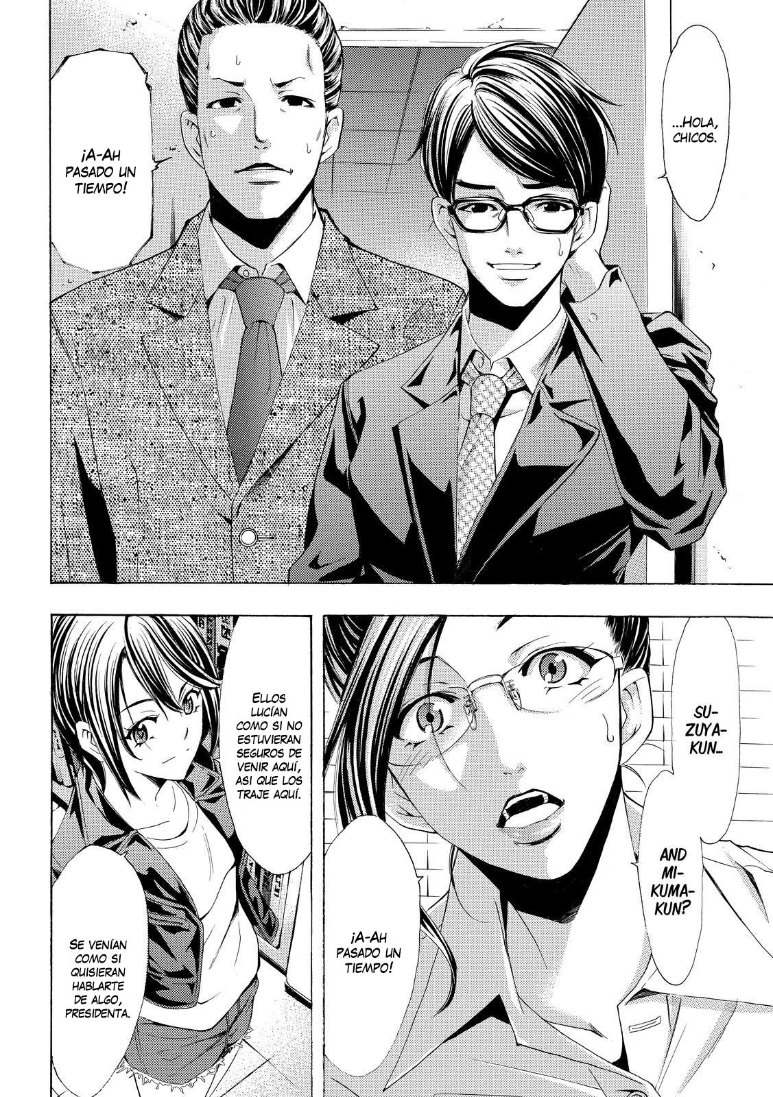 Read Fuuka (es) Manga Online