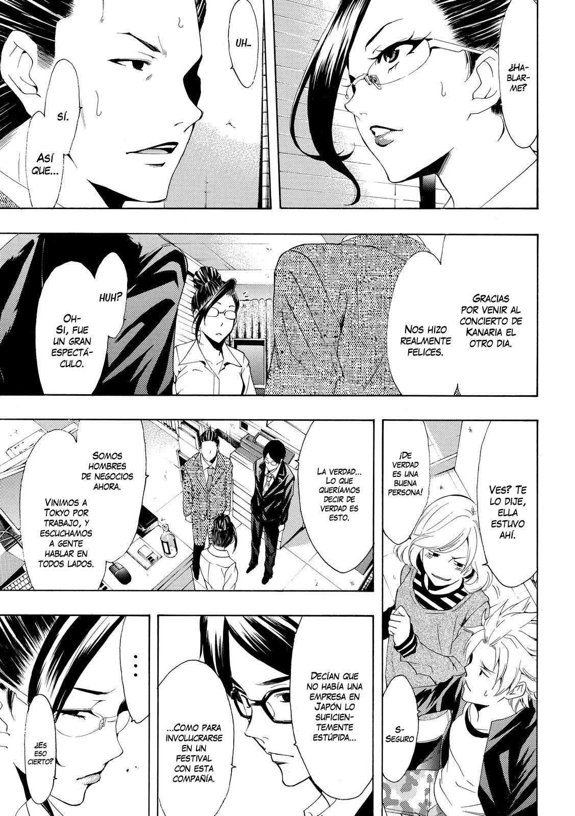 Read Fuuka (es) Manga Online