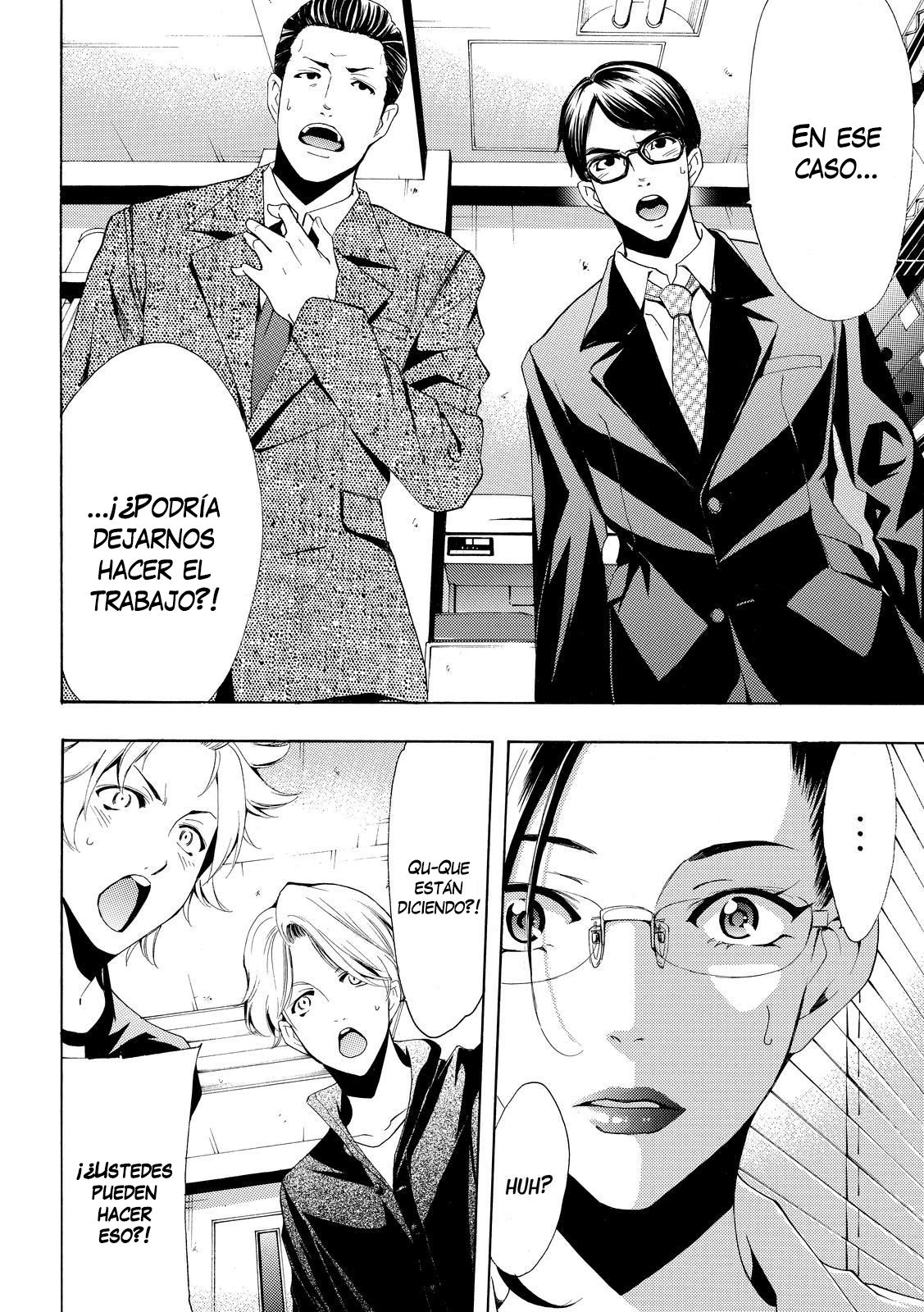 Read Fuuka (es) Manga Online