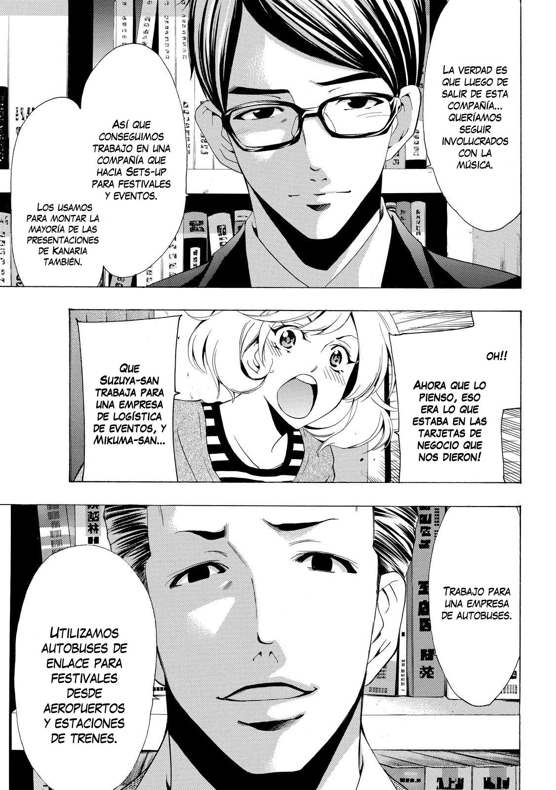 Read Fuuka (es) Manga Online