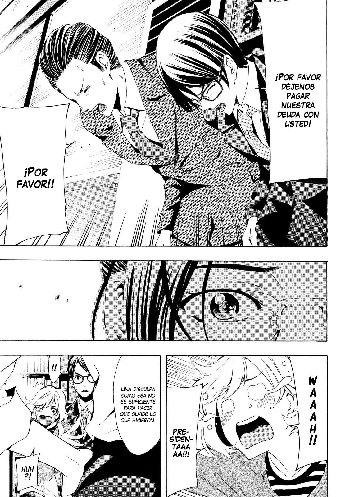 Read Fuuka (es) Manga Online