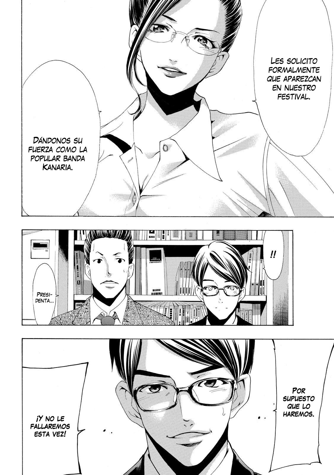 Read Fuuka (es) Manga Online