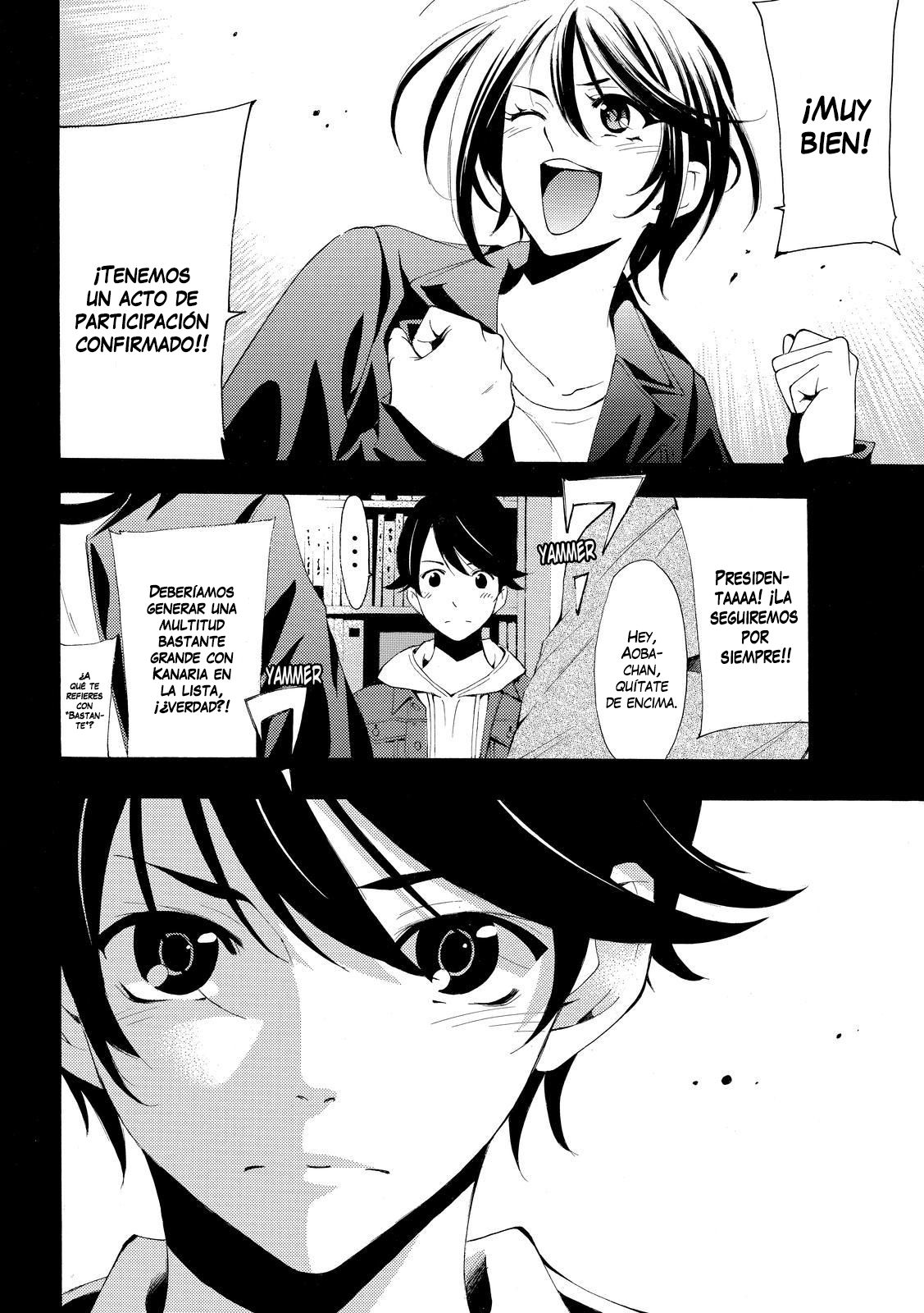 Read Fuuka (es) Manga Online