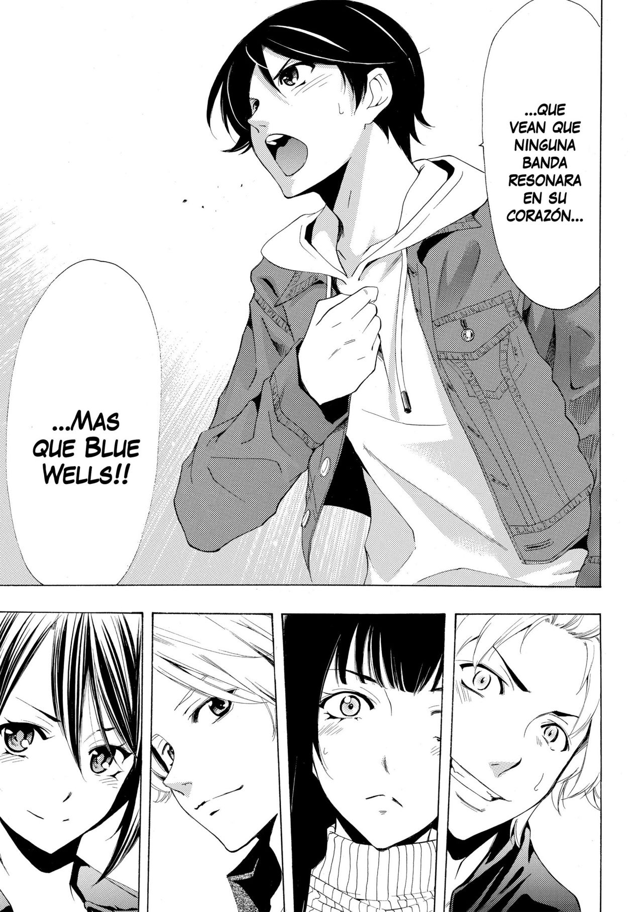 Read Fuuka (es) Manga Online