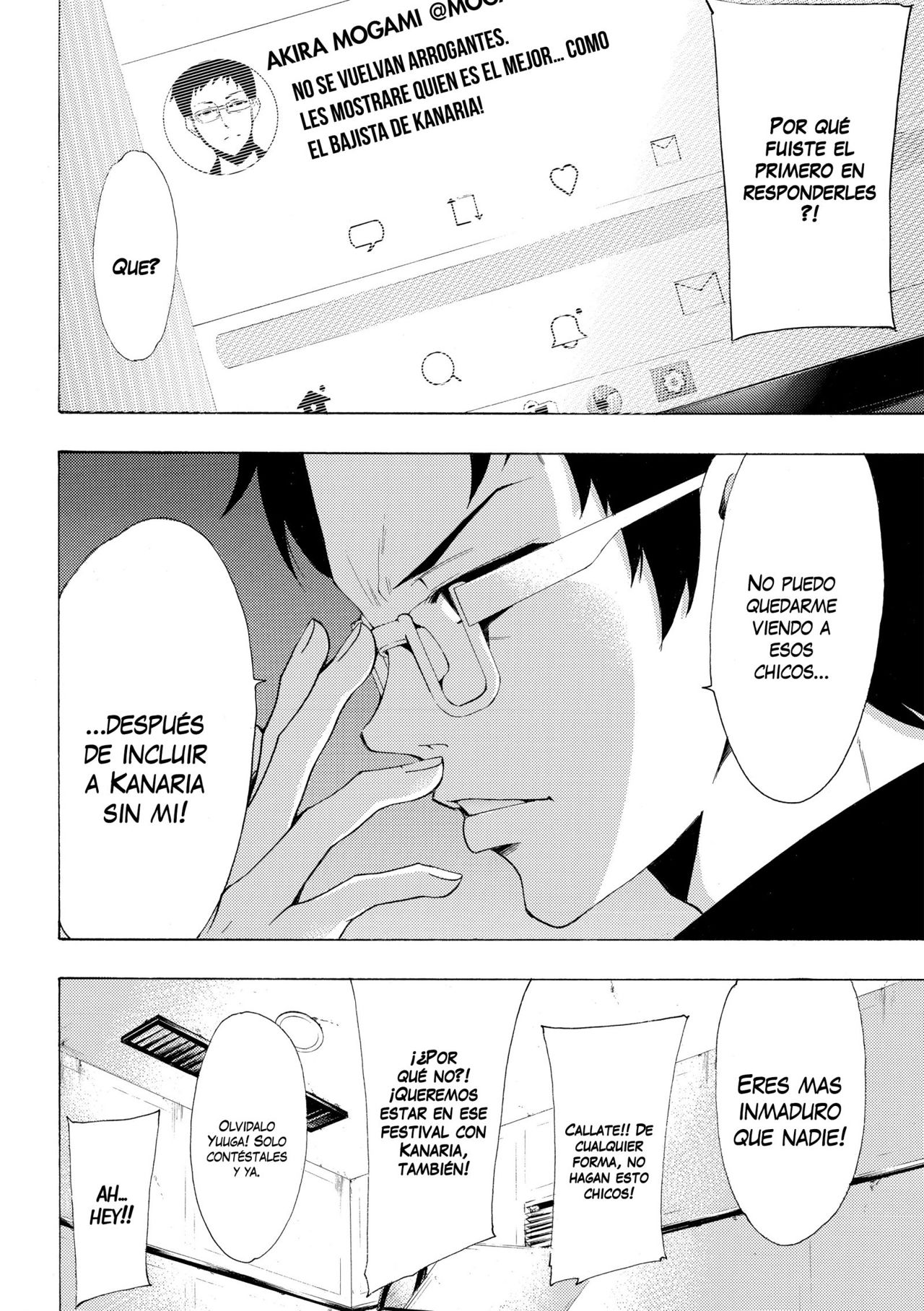 Read Fuuka (es) Manga Online