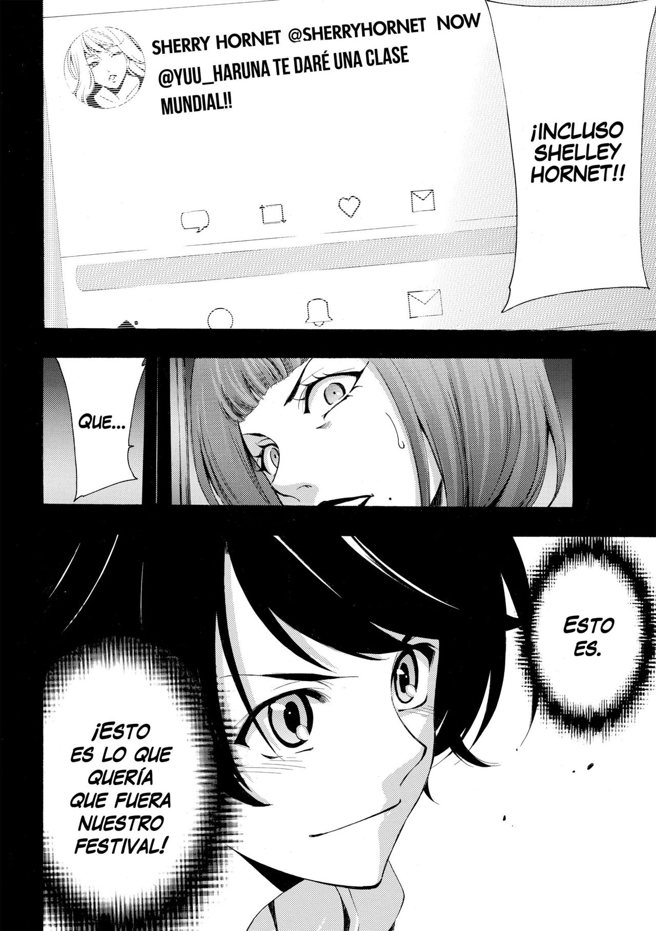 Read Fuuka (es) Manga Online