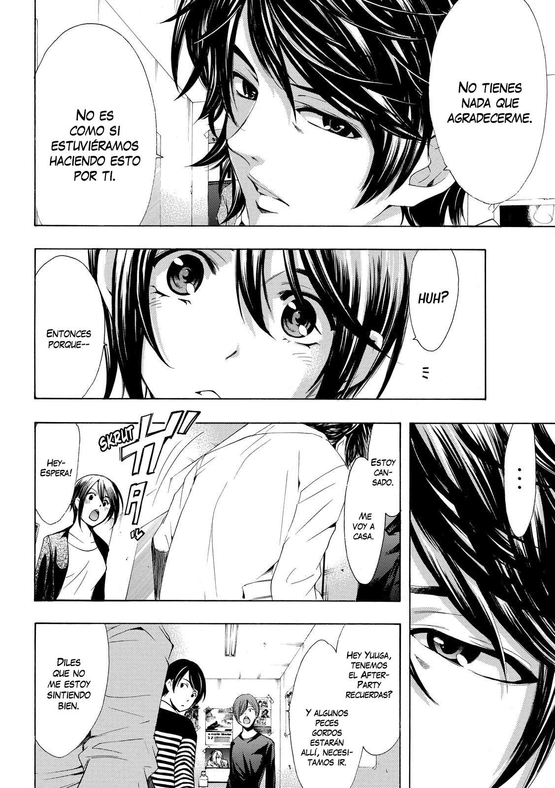 Read Fuuka (es) Manga Online