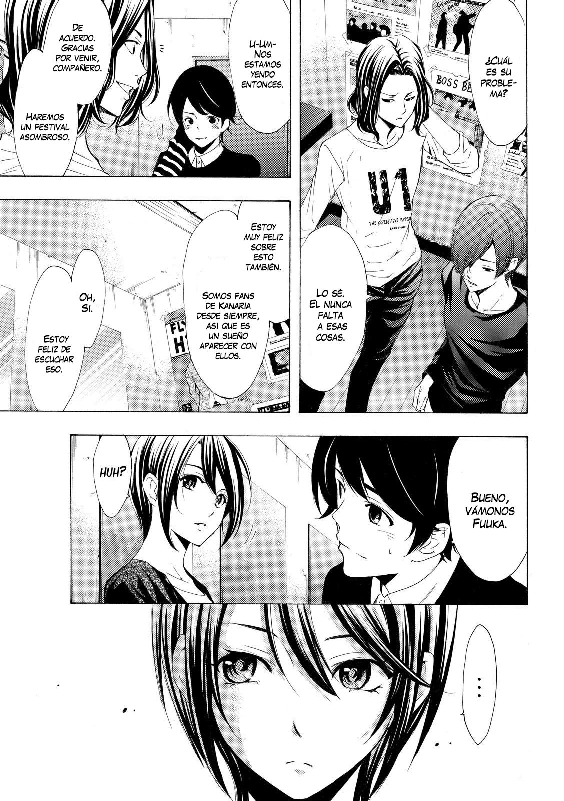 Read Fuuka (es) Manga Online