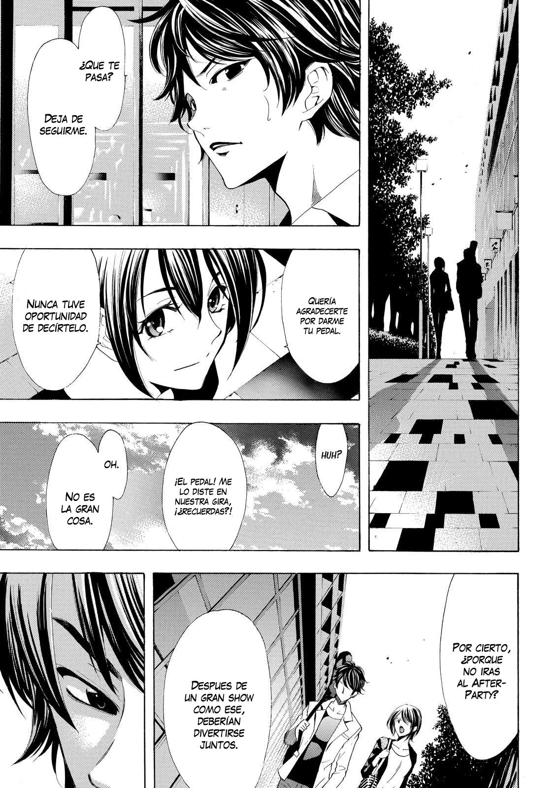 Read Fuuka (es) Manga Online