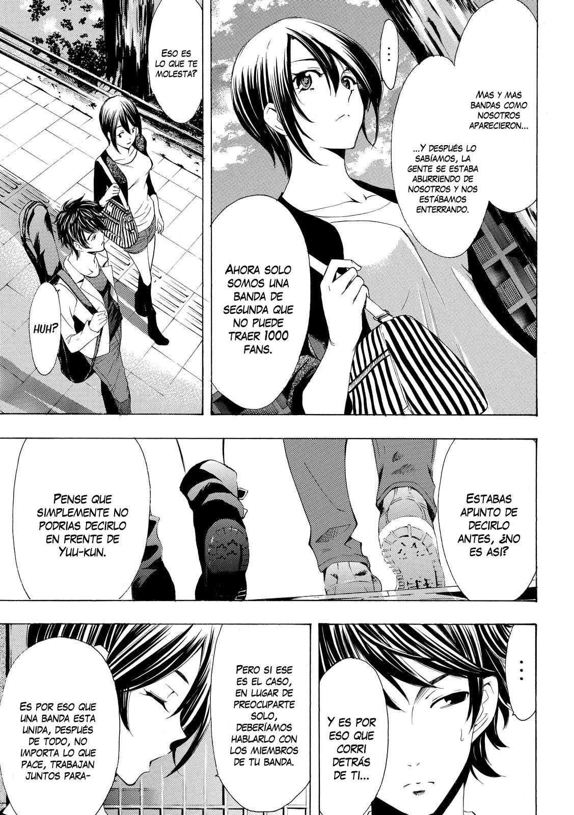 Read Fuuka (es) Manga Online