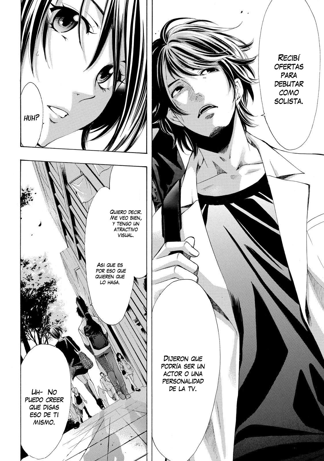 Read Fuuka (es) Manga Online