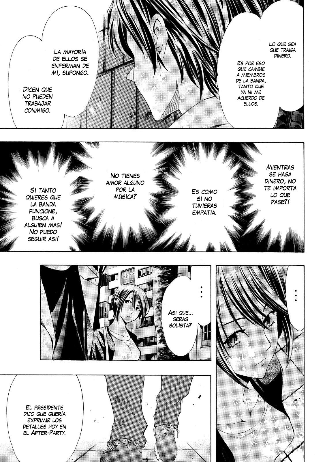 Read Fuuka (es) Manga Online