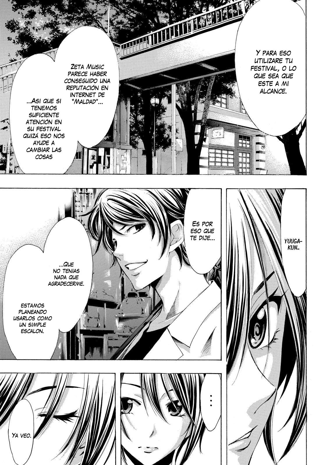 Read Fuuka (es) Manga Online