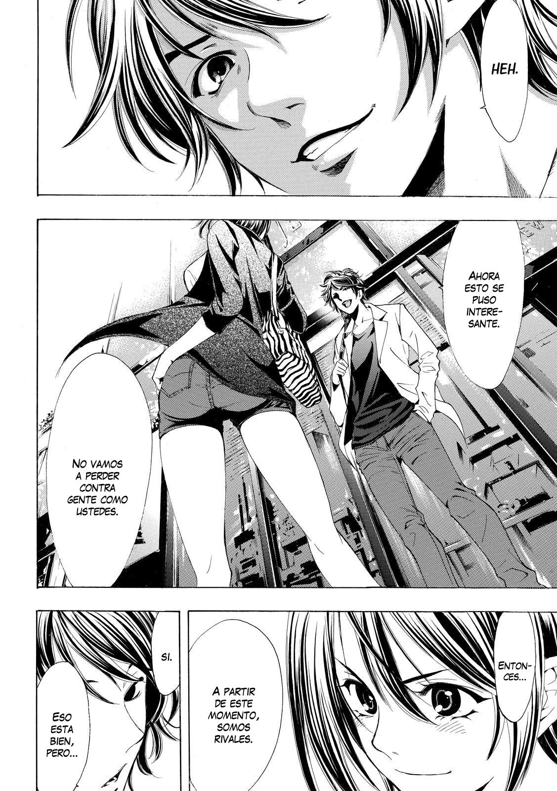 Read Fuuka (es) Manga Online