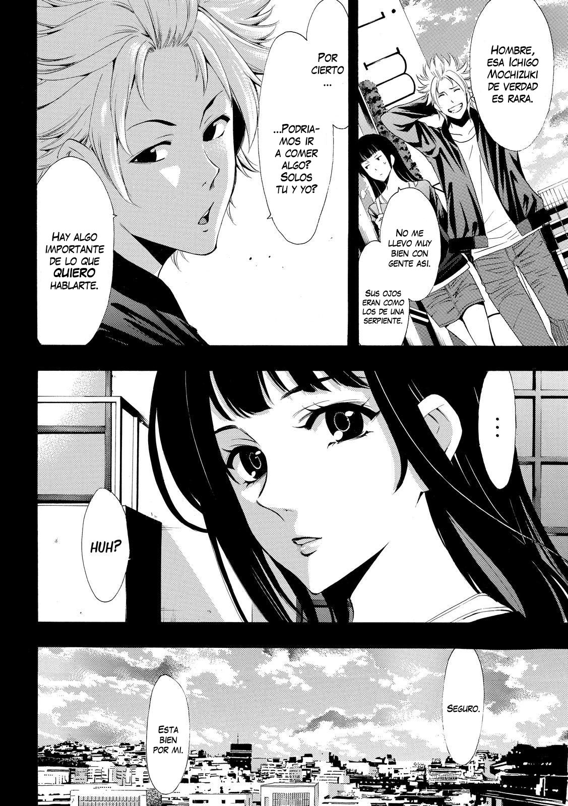 Read Fuuka (es) Manga Online
