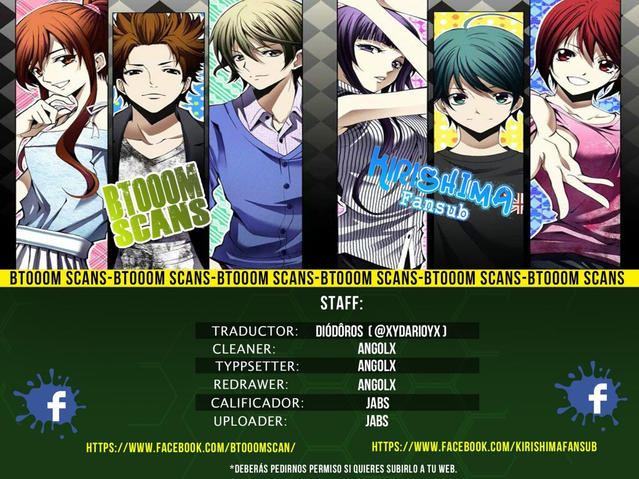 Read Fuuka (es) Manga Online