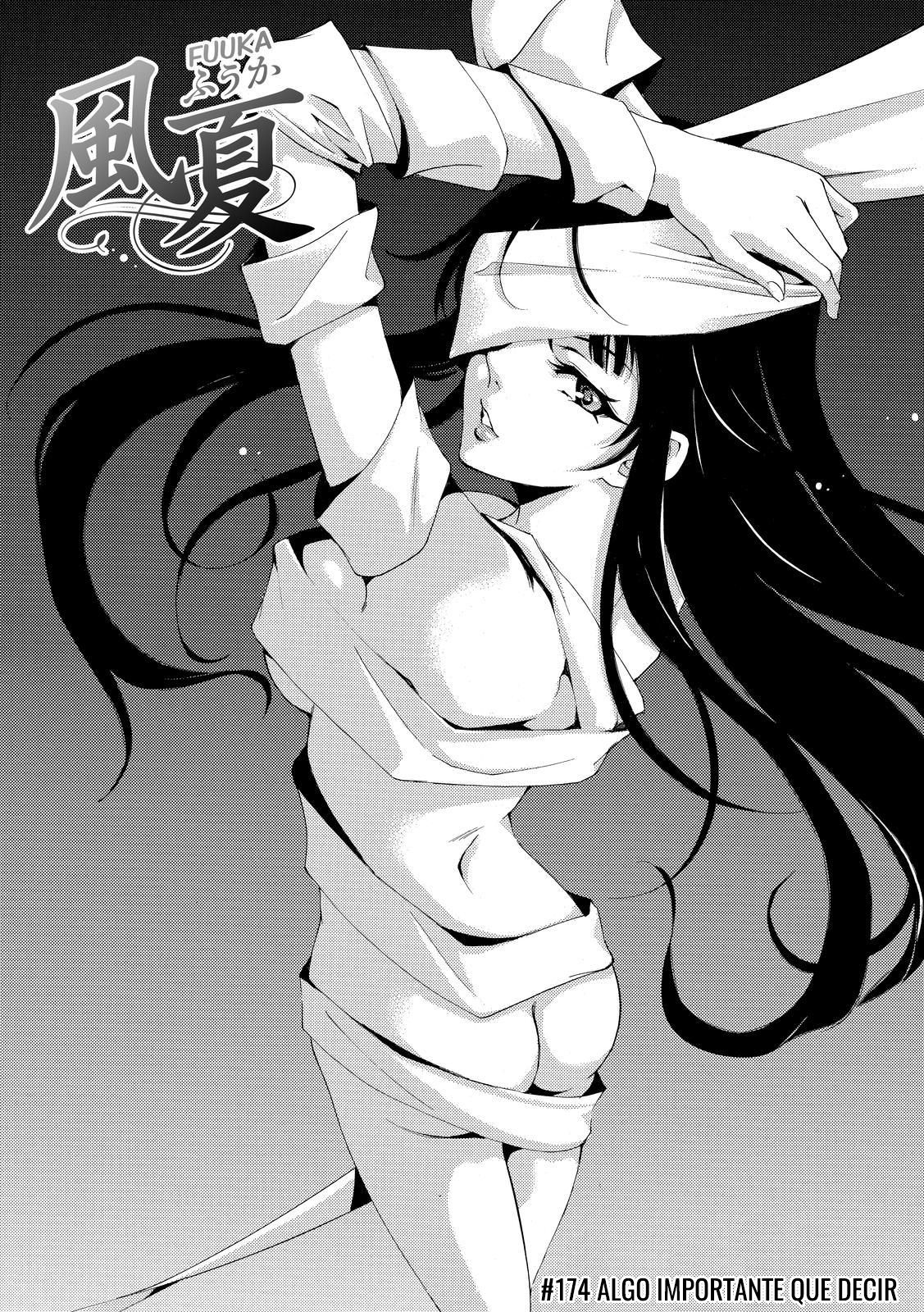 Read Fuuka (es) Manga Online