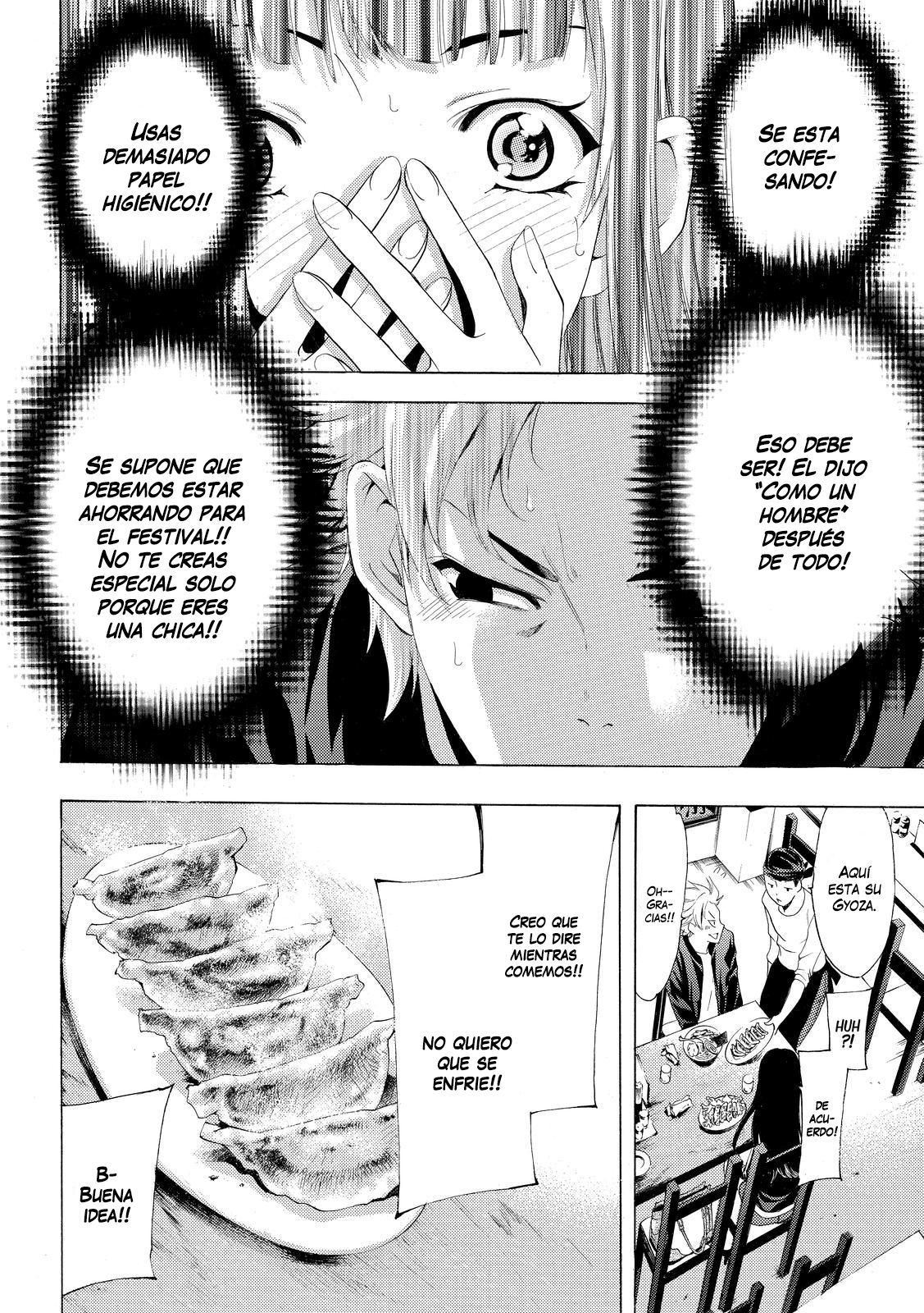 Read Fuuka (es) Manga Online