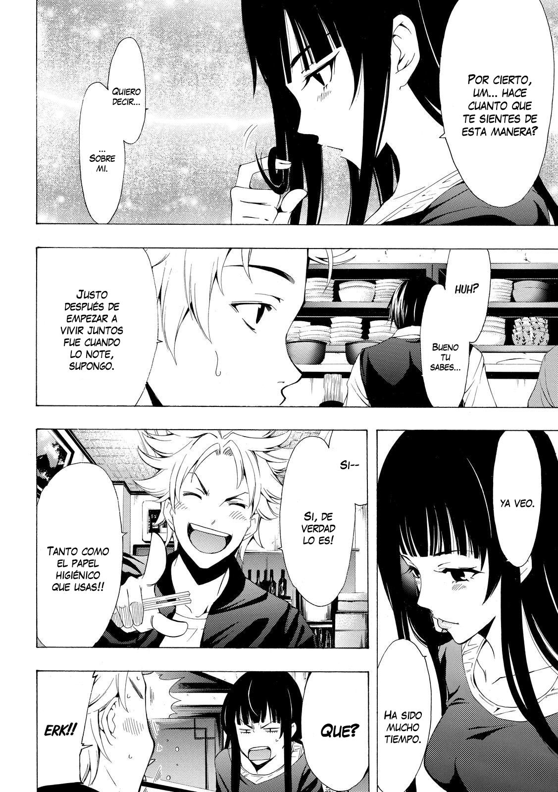 Read Fuuka (es) Manga Online