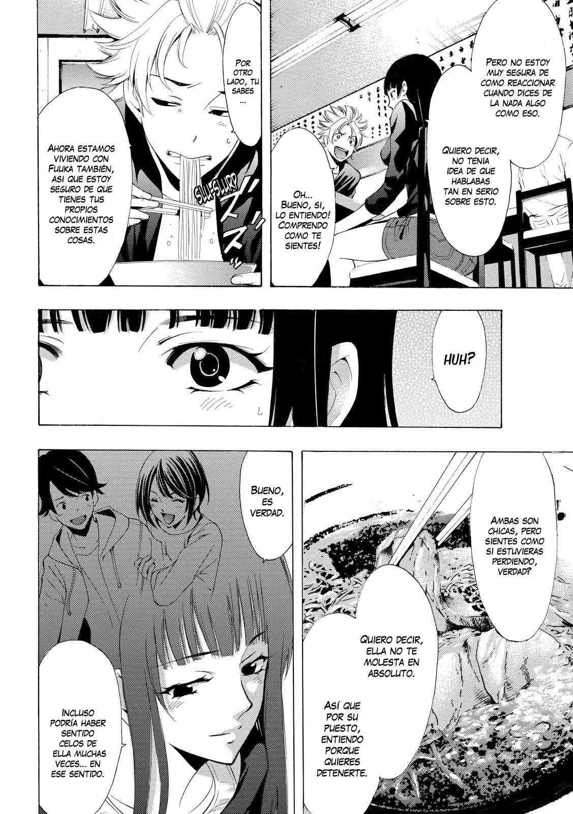 Read Fuuka (es) Manga Online