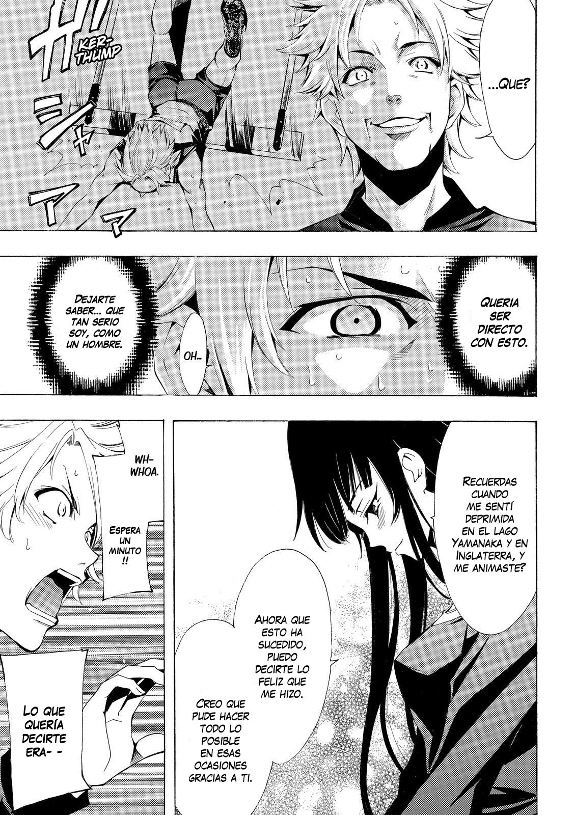 Read Fuuka (es) Manga Online