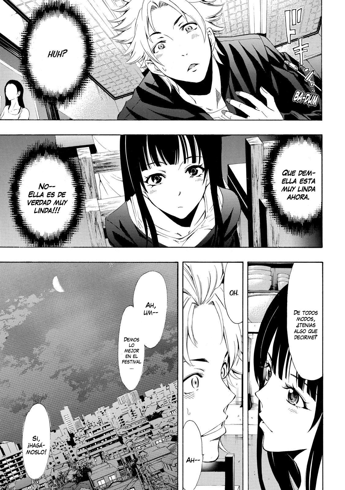 Read Fuuka (es) Manga Online