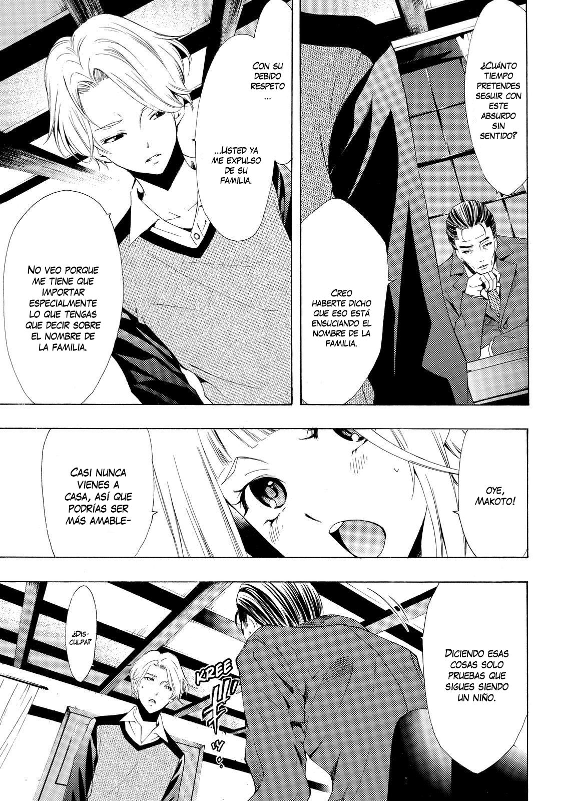 Read Fuuka (es) Manga Online