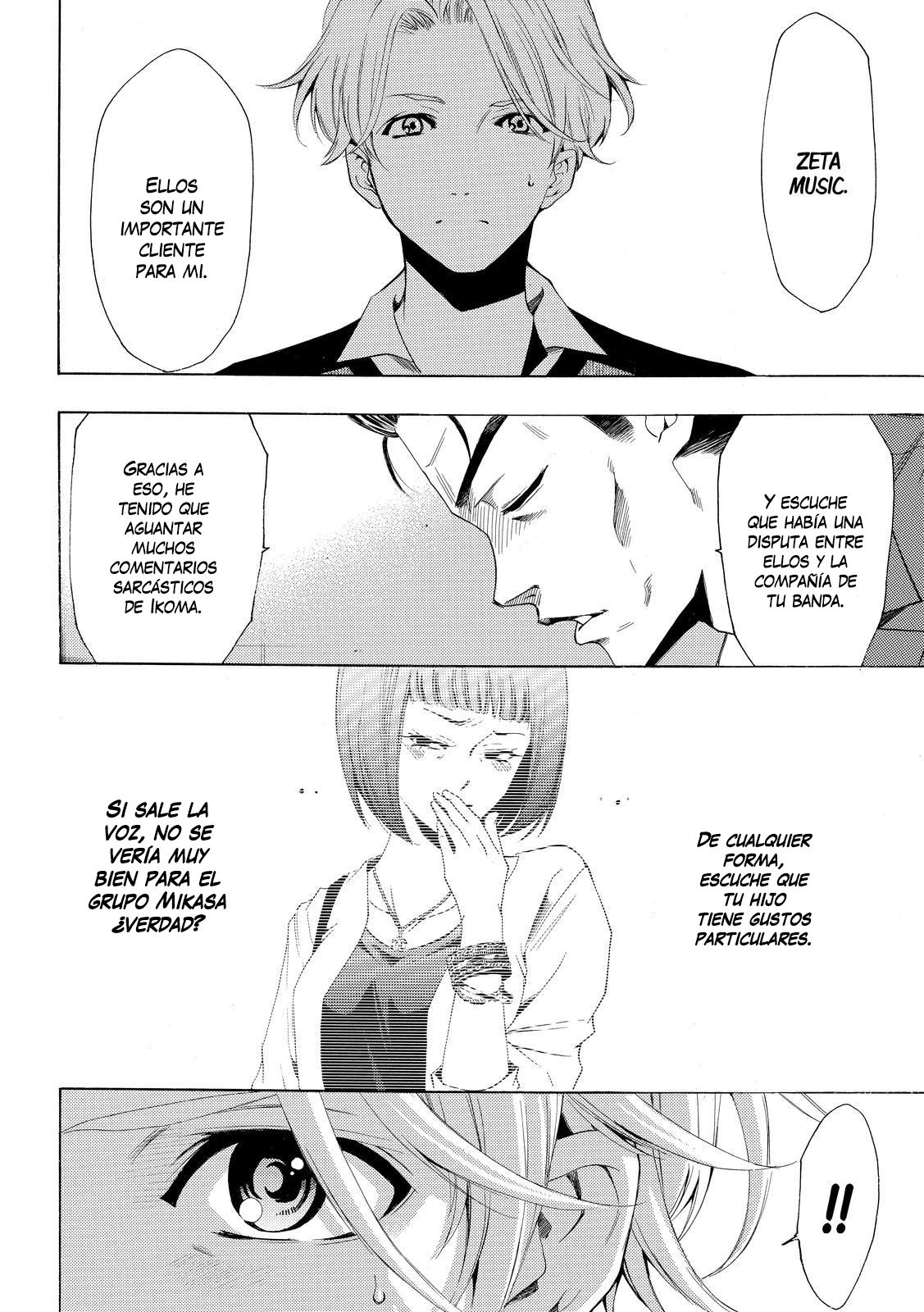 Read Fuuka (es) Manga Online
