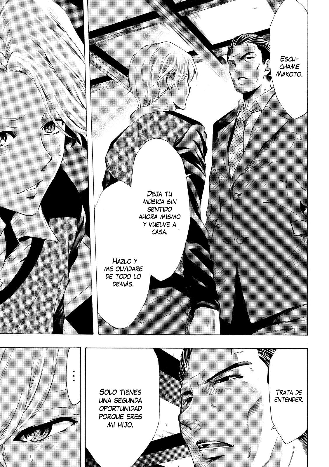 Read Fuuka (es) Manga Online