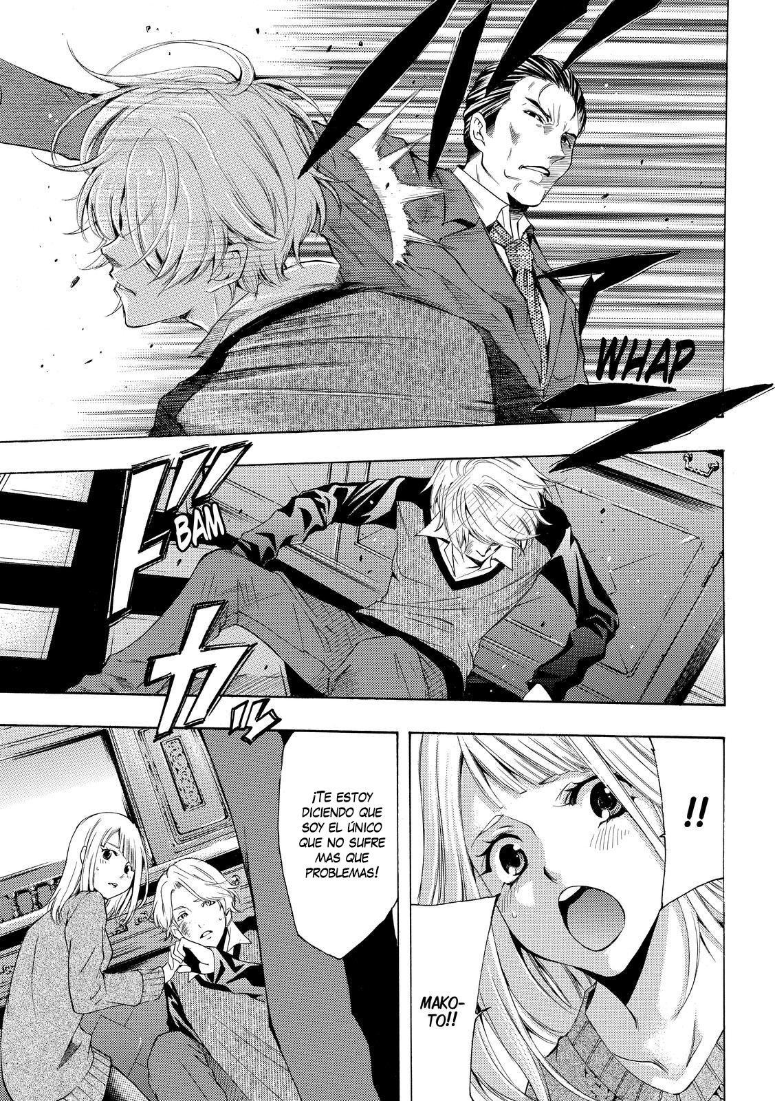 Read Fuuka (es) Manga Online