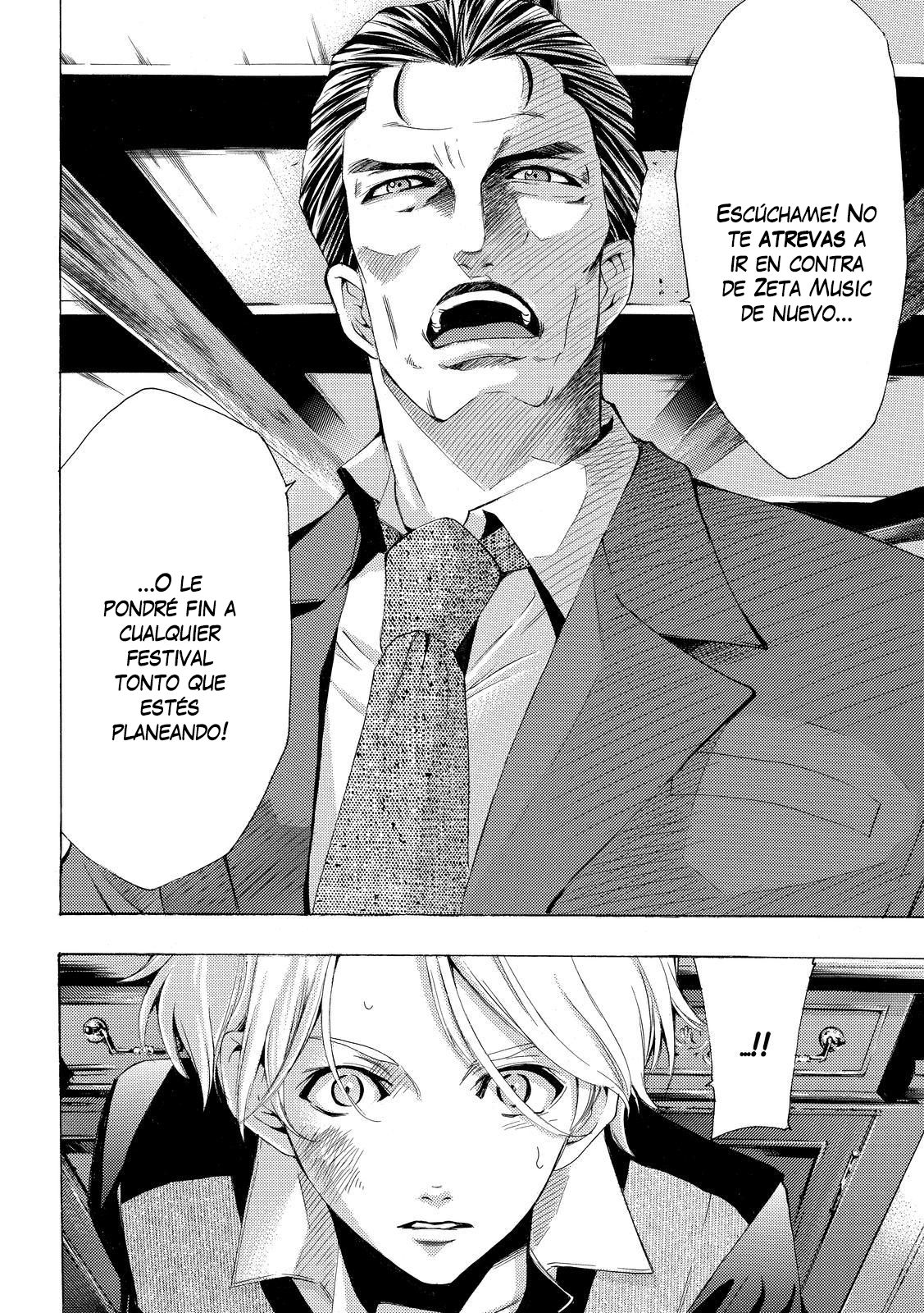 Read Fuuka (es) Manga Online