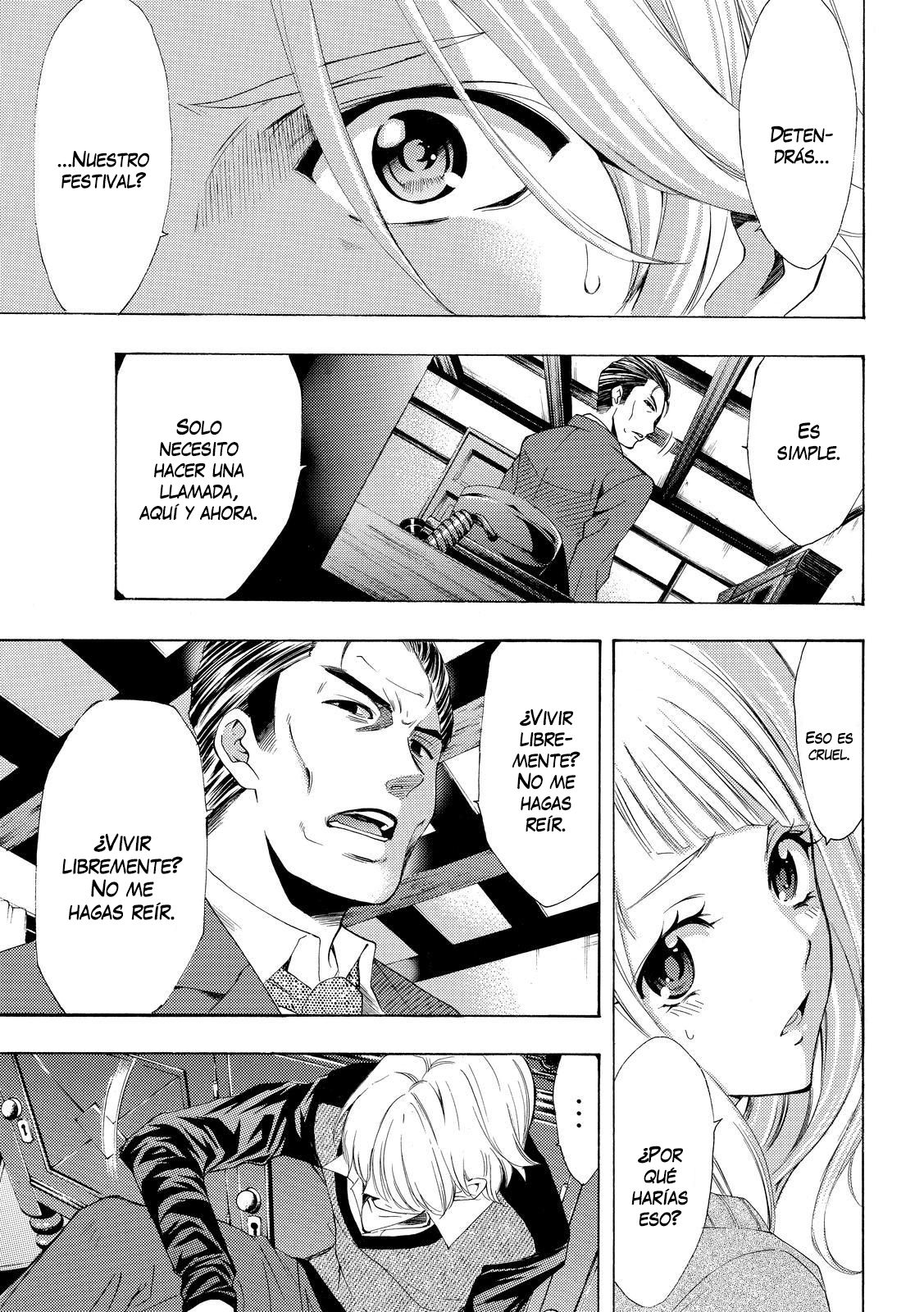 Read Fuuka (es) Manga Online