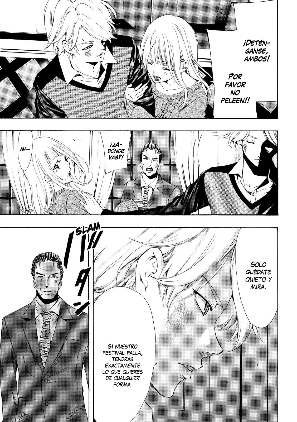 Read Fuuka (es) Manga Online