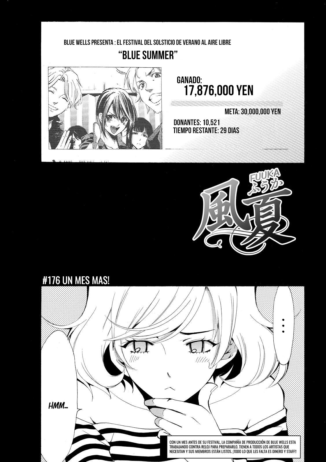 Read Fuuka (es) Manga Online