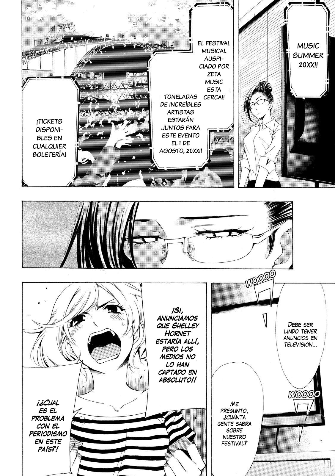 Read Fuuka (es) Manga Online