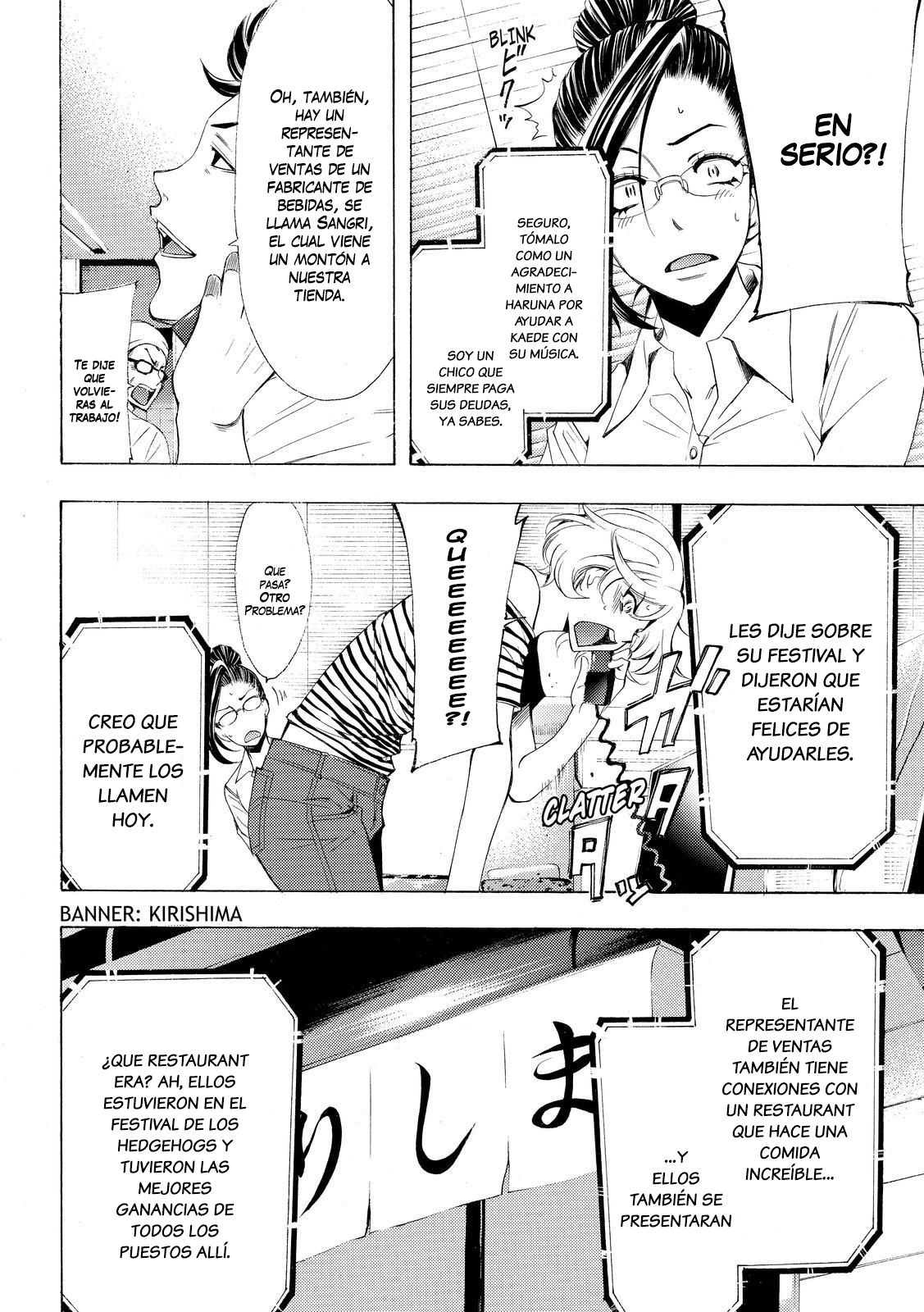 Read Fuuka (es) Manga Online