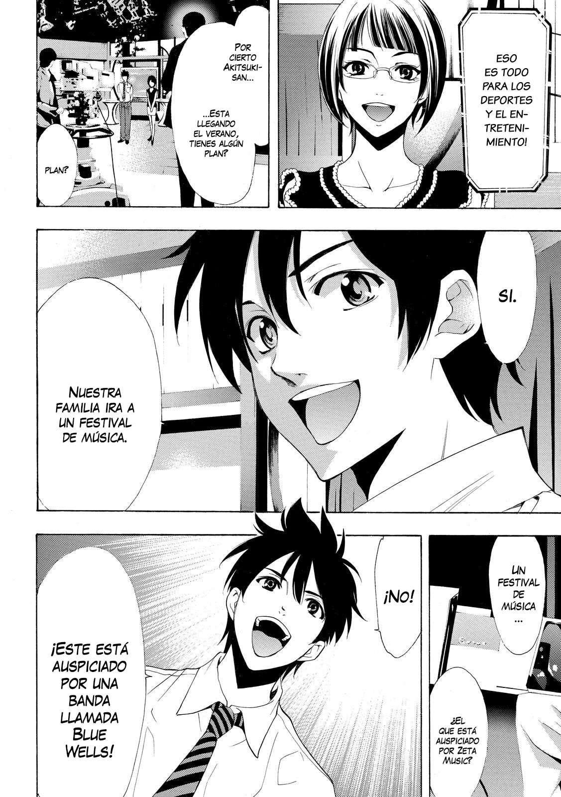 Read Fuuka (es) Manga Online