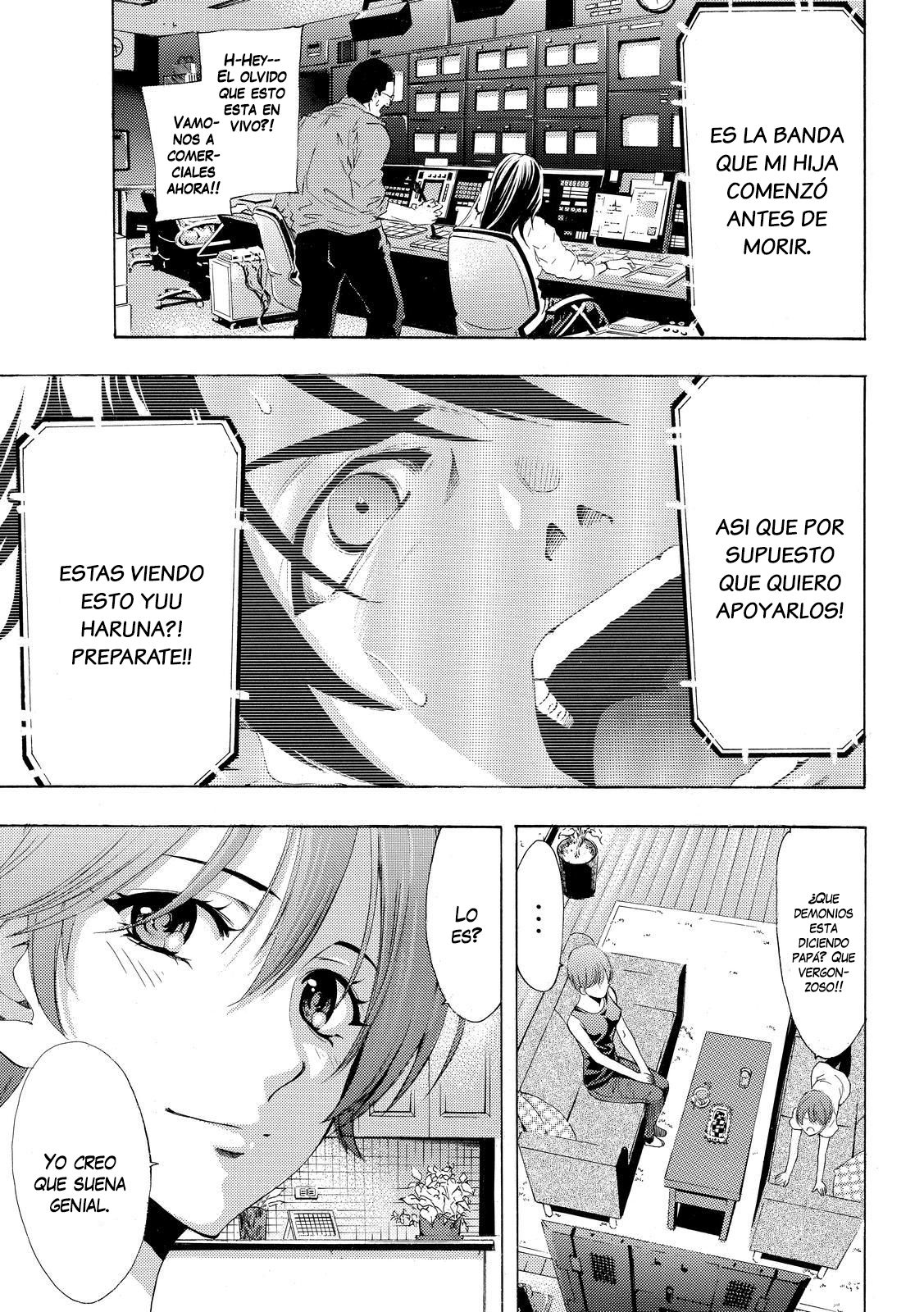 Read Fuuka (es) Manga Online