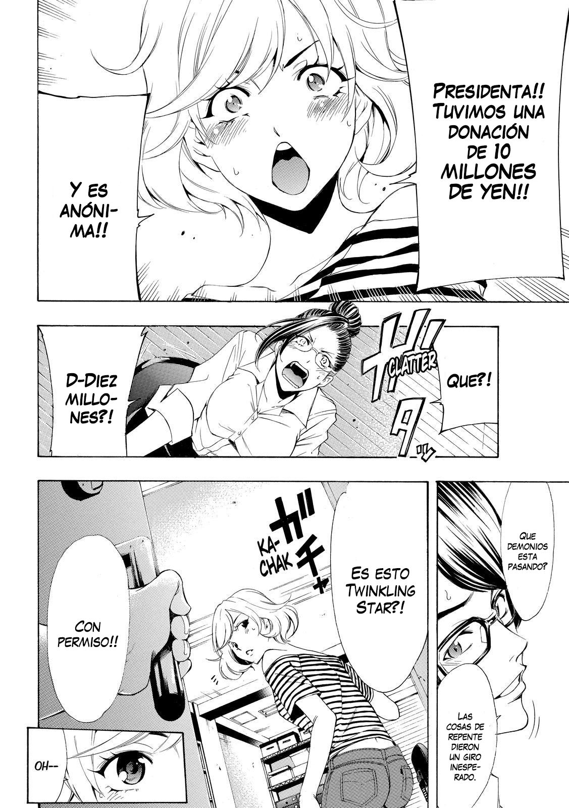 Read Fuuka (es) Manga Online