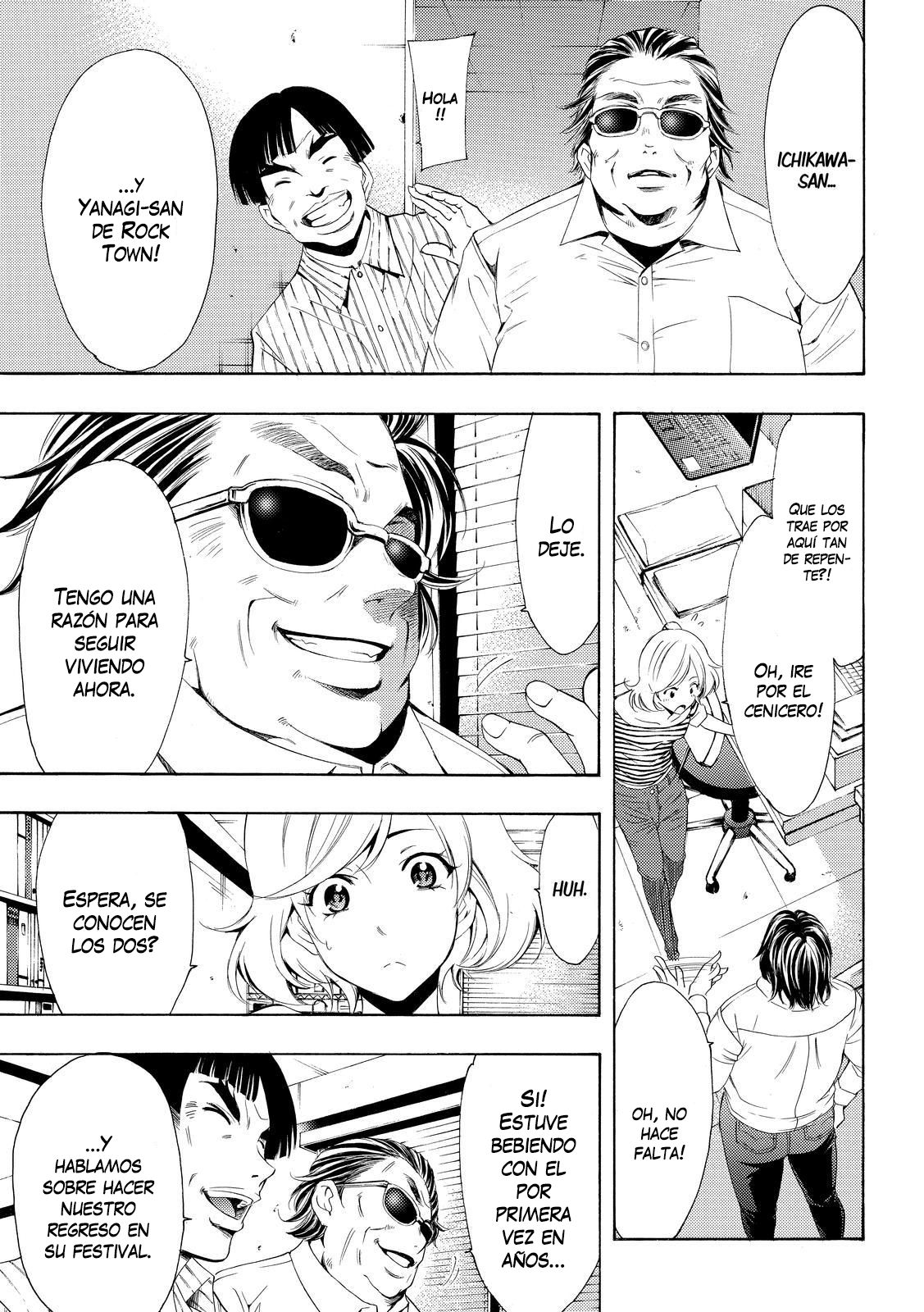 Read Fuuka (es) Manga Online