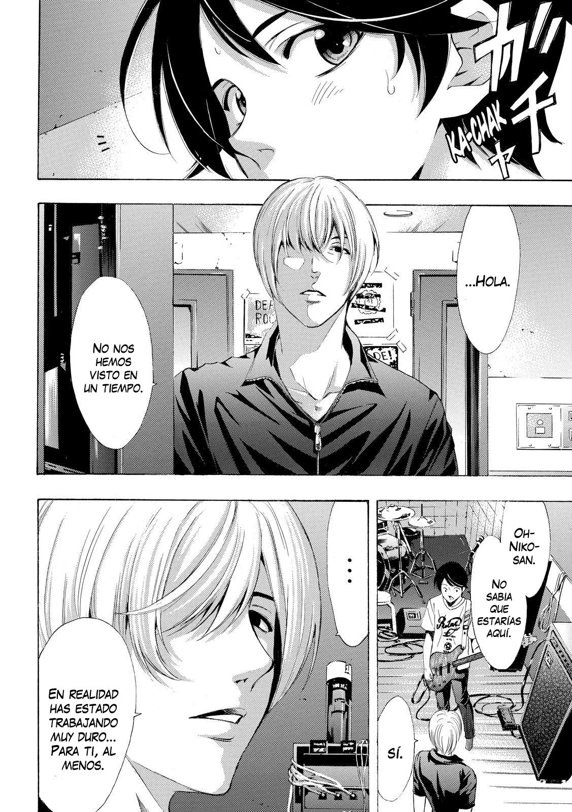 Read Fuuka (es) Manga Online