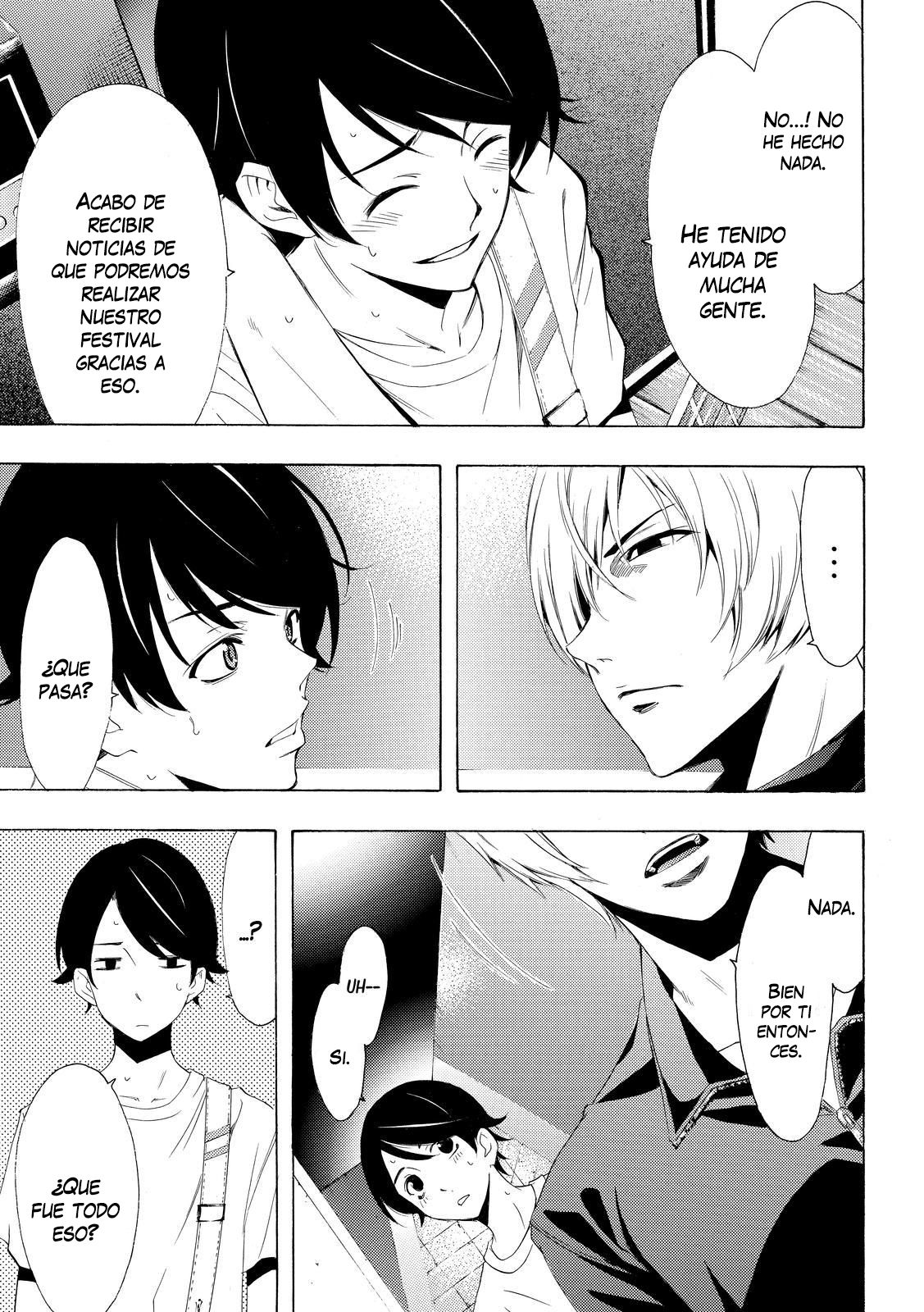 Read Fuuka (es) Manga Online