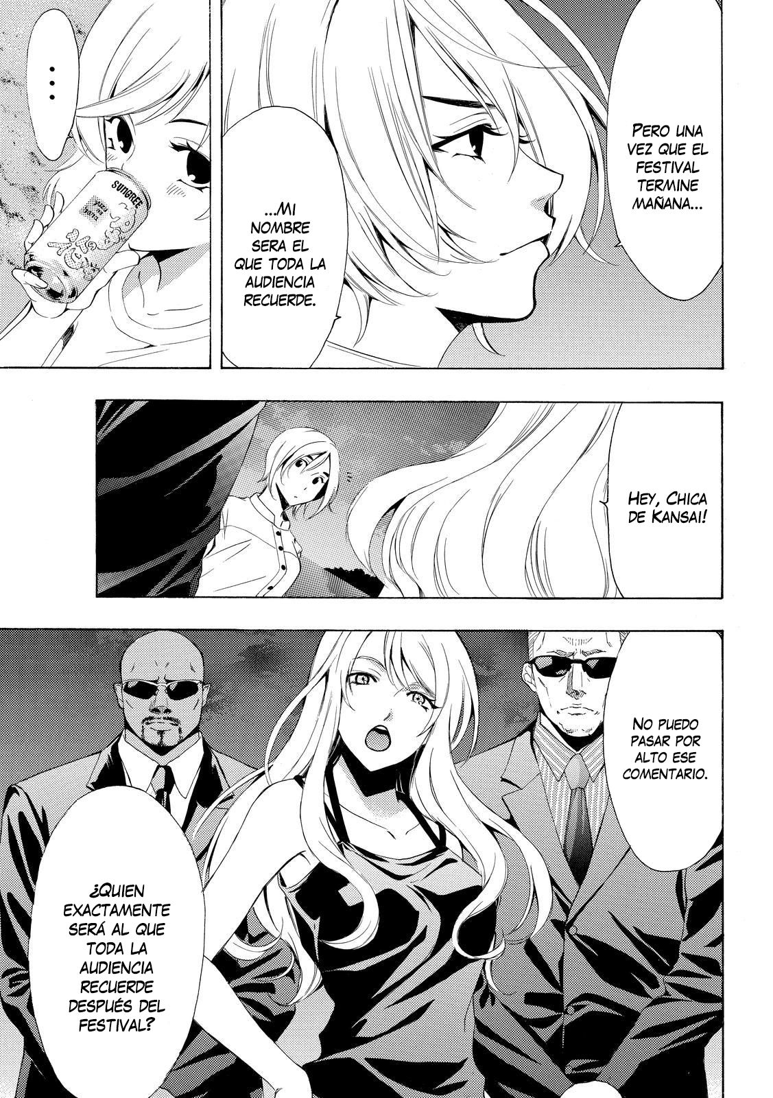 Read Fuuka (es) Manga Online