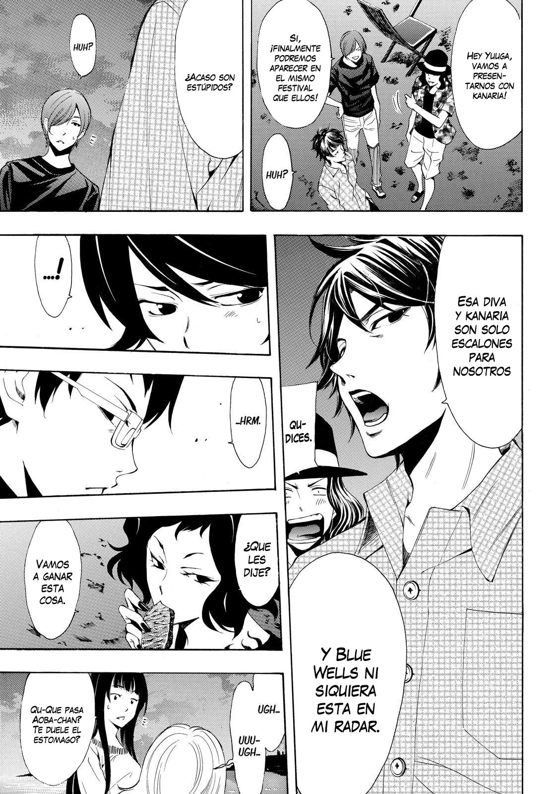 Read Fuuka (es) Manga Online