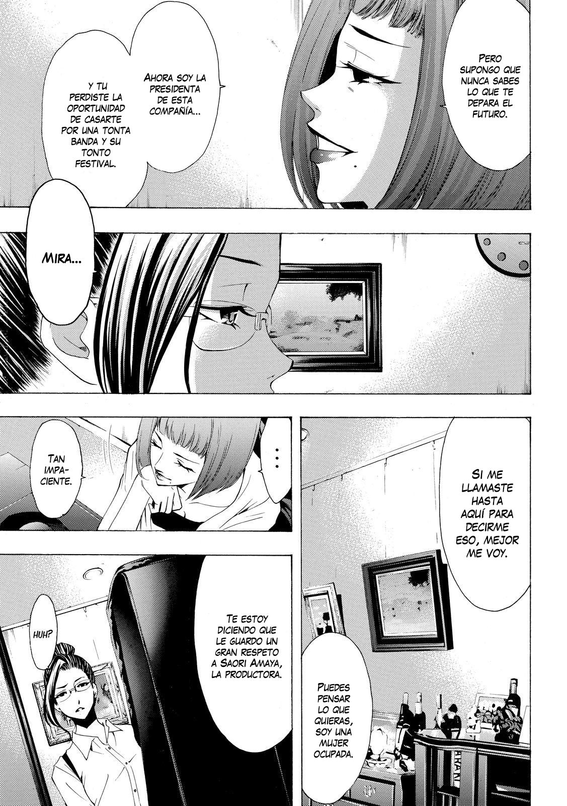 Read Fuuka (es) Manga Online