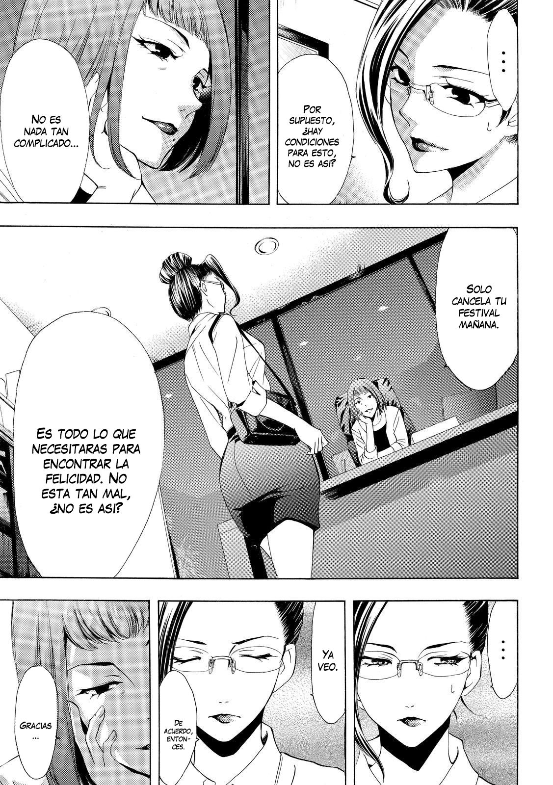 Read Fuuka (es) Manga Online