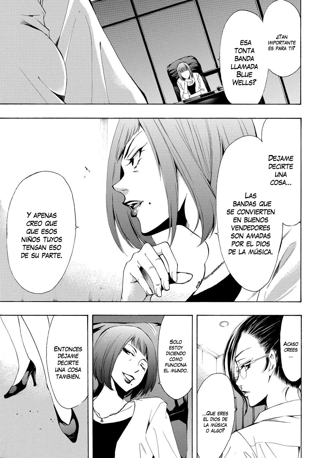 Read Fuuka (es) Manga Online