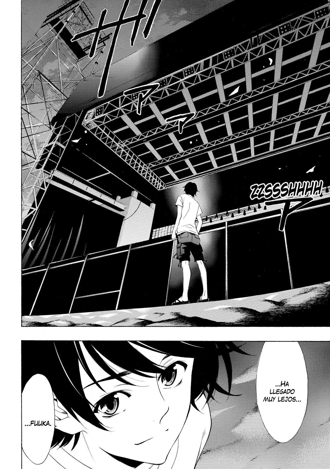 Read Fuuka (es) Manga Online