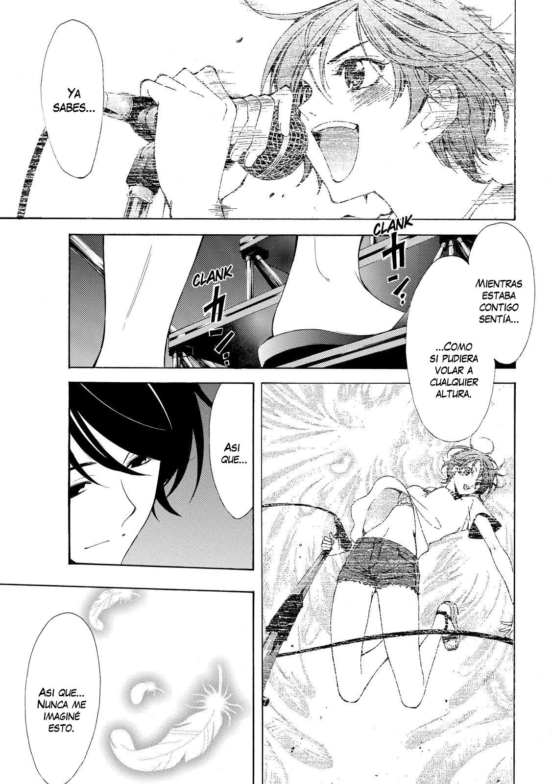 Read Fuuka (es) Manga Online