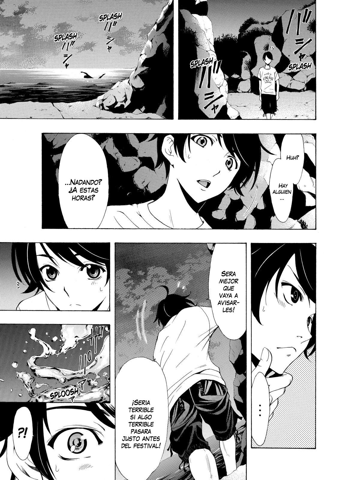 Read Fuuka (es) Manga Online